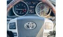 Toyota Land Cruiser Toyota Landcruiser ZX 2014 model petrol engine full option top of the Range