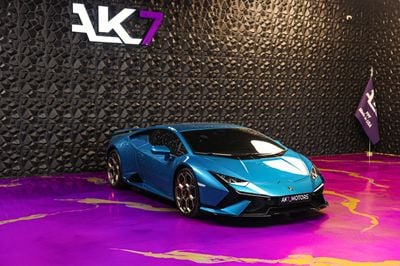 لامبورغيني هوراكان TECNICA