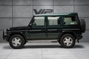 Mercedes Benz G55 AMG STD | 2009 | 3.500 km | GCC Specs | Collectors car
