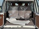 Toyota Land Cruiser 70 HT VXR LC76 4.0L PTR A/T // 2025 // FULL OPTION WITH RADAR , LEATHER SEATS , DVD&BACK CAMERA // SPEC