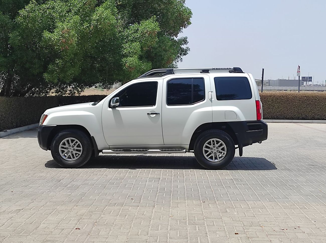 نيسان إكستيرا SE Offroad 4.0L