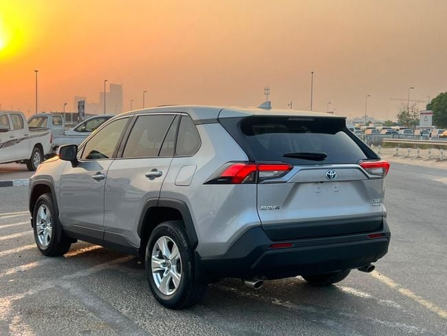Toyota RAV4 XLE, миниатюра 26