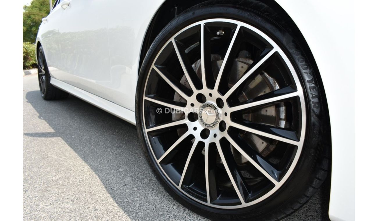 Mercedes-Benz E200 Mercedes Benz E200