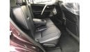 Toyota RAV4 LIMITED FULL OPTIONS WITH LEATHER SEAT, PUSH START AND SUNROOF