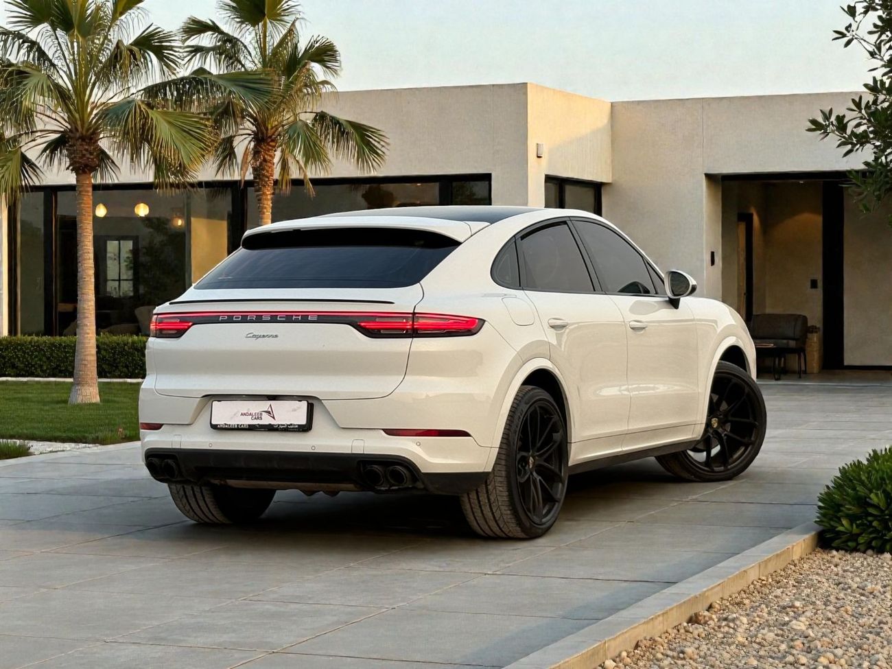 بورش كايان COUPÉ 3.0T A/T | 2021 | GCC SPECS | AED 3,660 per month