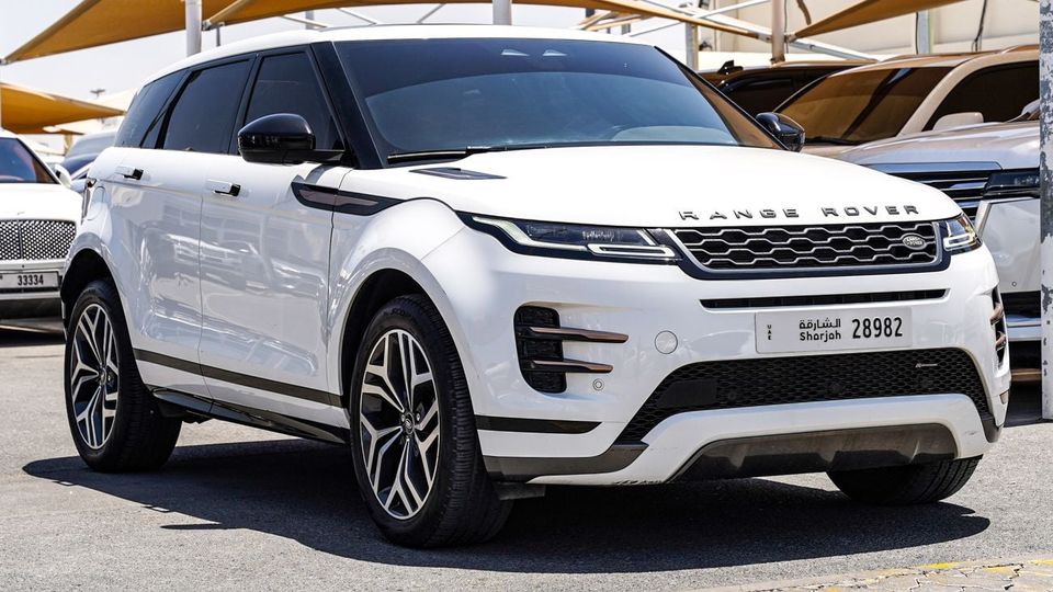 Land Rover Range Rover Evoque R-DYNAMIC SE P250