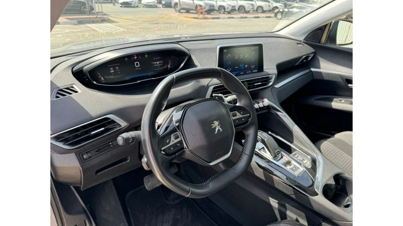 Peugeot 3008 Active+ PEUGEOT 3008 ACTIVE +GCC 2022 ORIGINAL PAINT 1.6 L PERFECT CONDITION