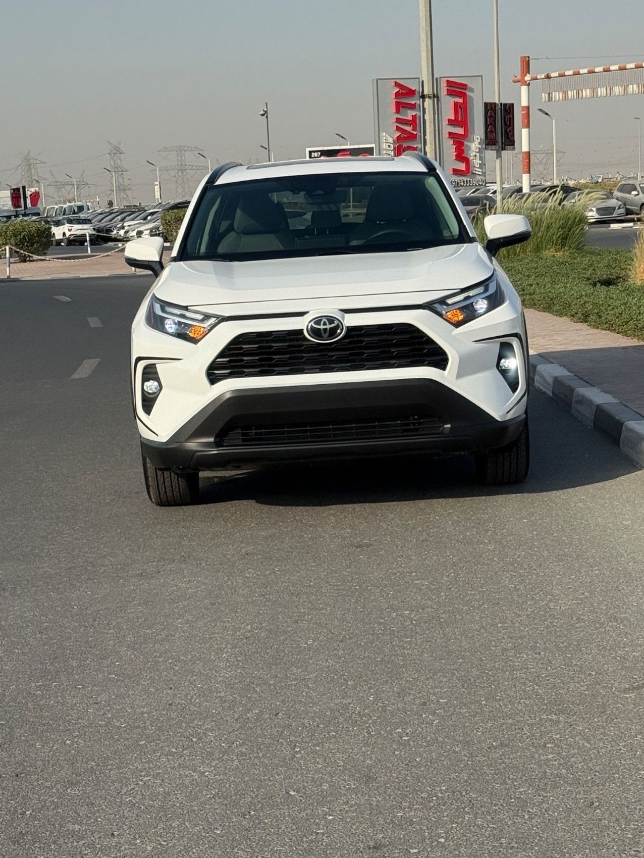 Toyota RAV4 RAV4 xle AWD 4x4