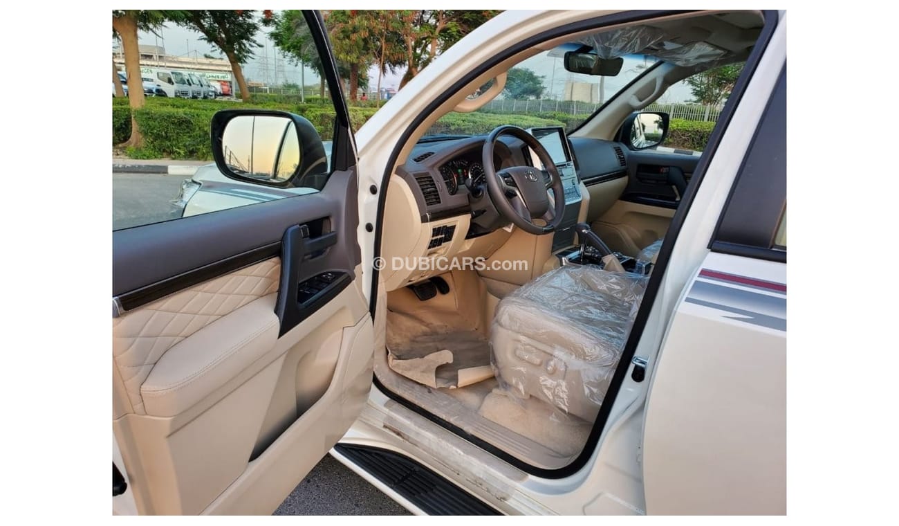 Toyota Land Cruiser Land Cruiser GX.R V6