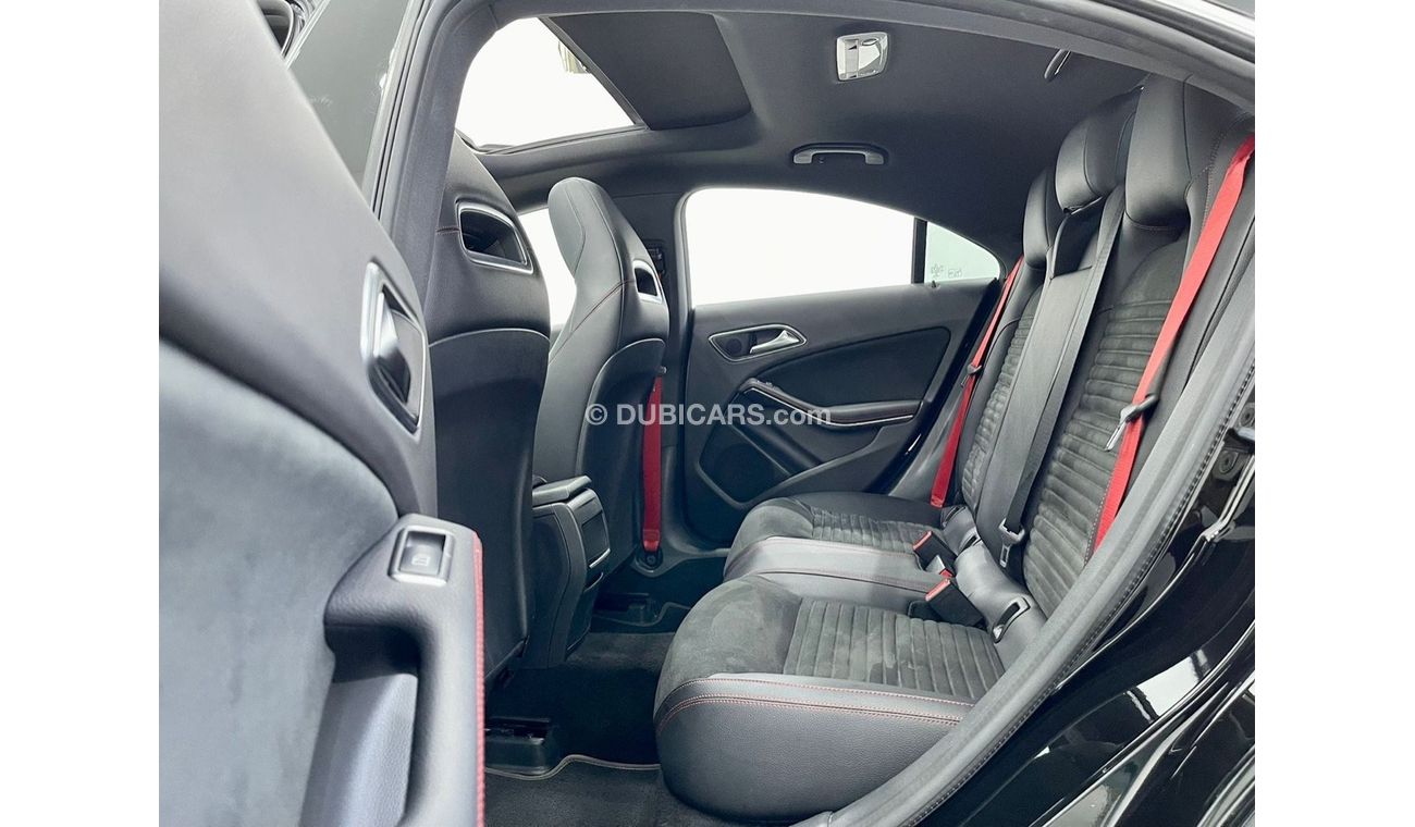 Mercedes-Benz CLA 250 2019 Mercedes-Benz CLA 250 Sport, Mercedes Warranty 01/24, Full Mercedes History, Low Kms, GCC
