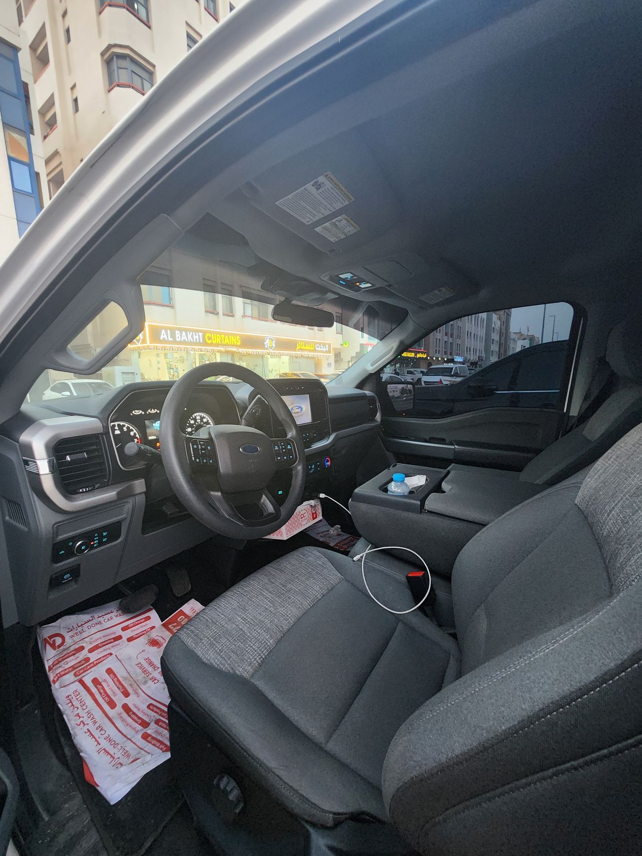 فورد F 150 XLT 3.3L V6 4×2