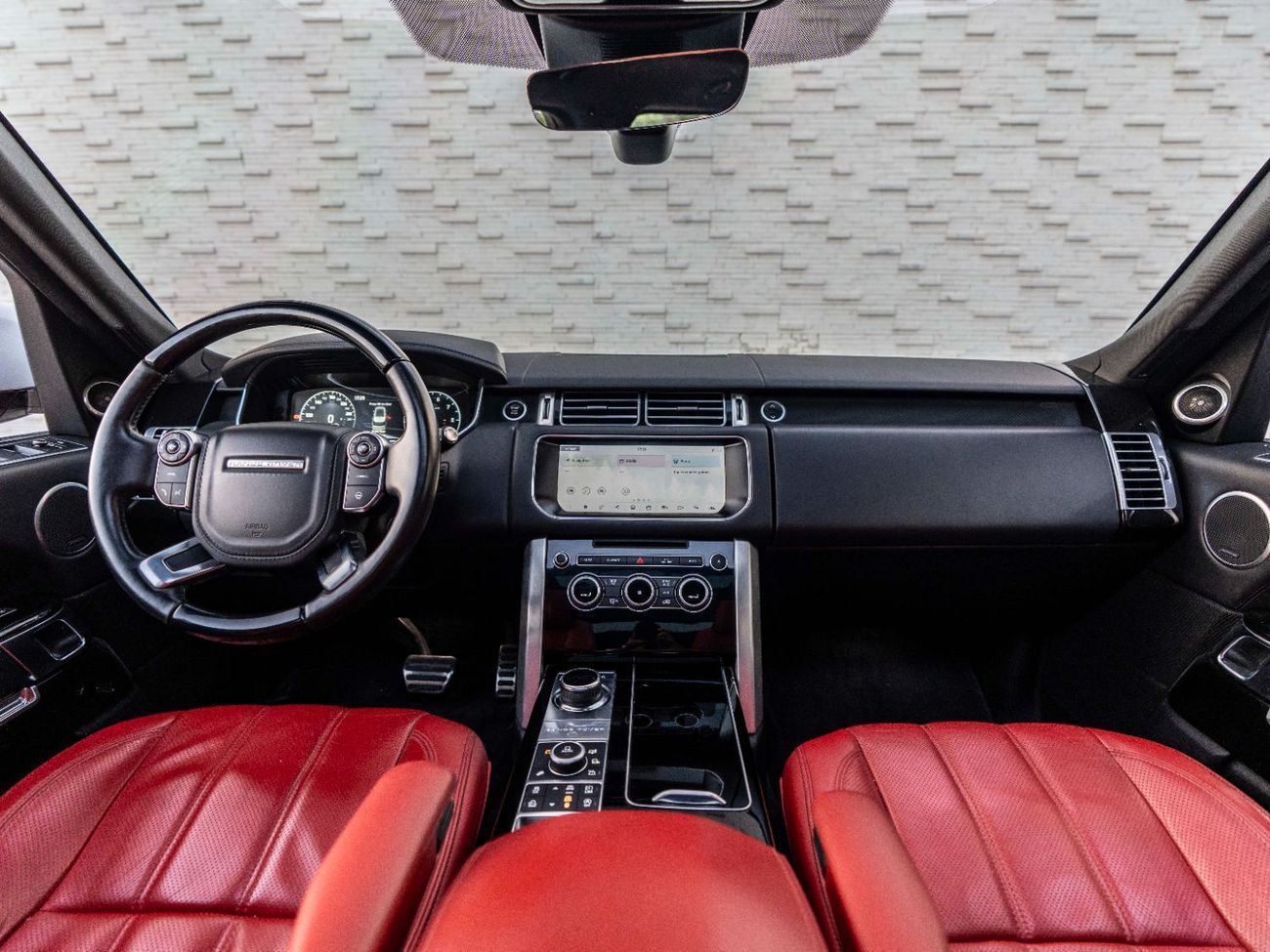 Land Rover Range Rover Vogue SE 5.0L