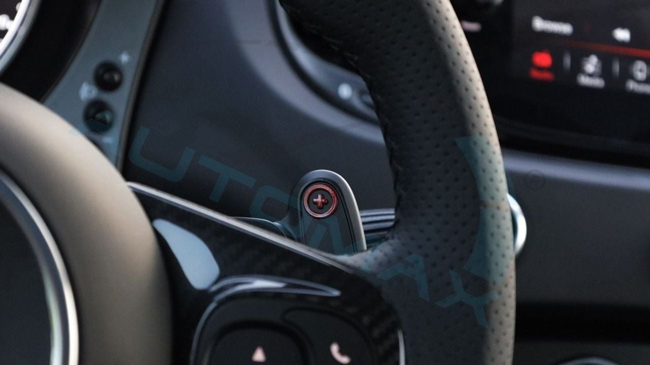 أبارث 695 TURISMO 1.4 TURBOCHARGED 2024 GCC 0Km With 5 Years Or 120,000 Km Warranty @Official Dealer