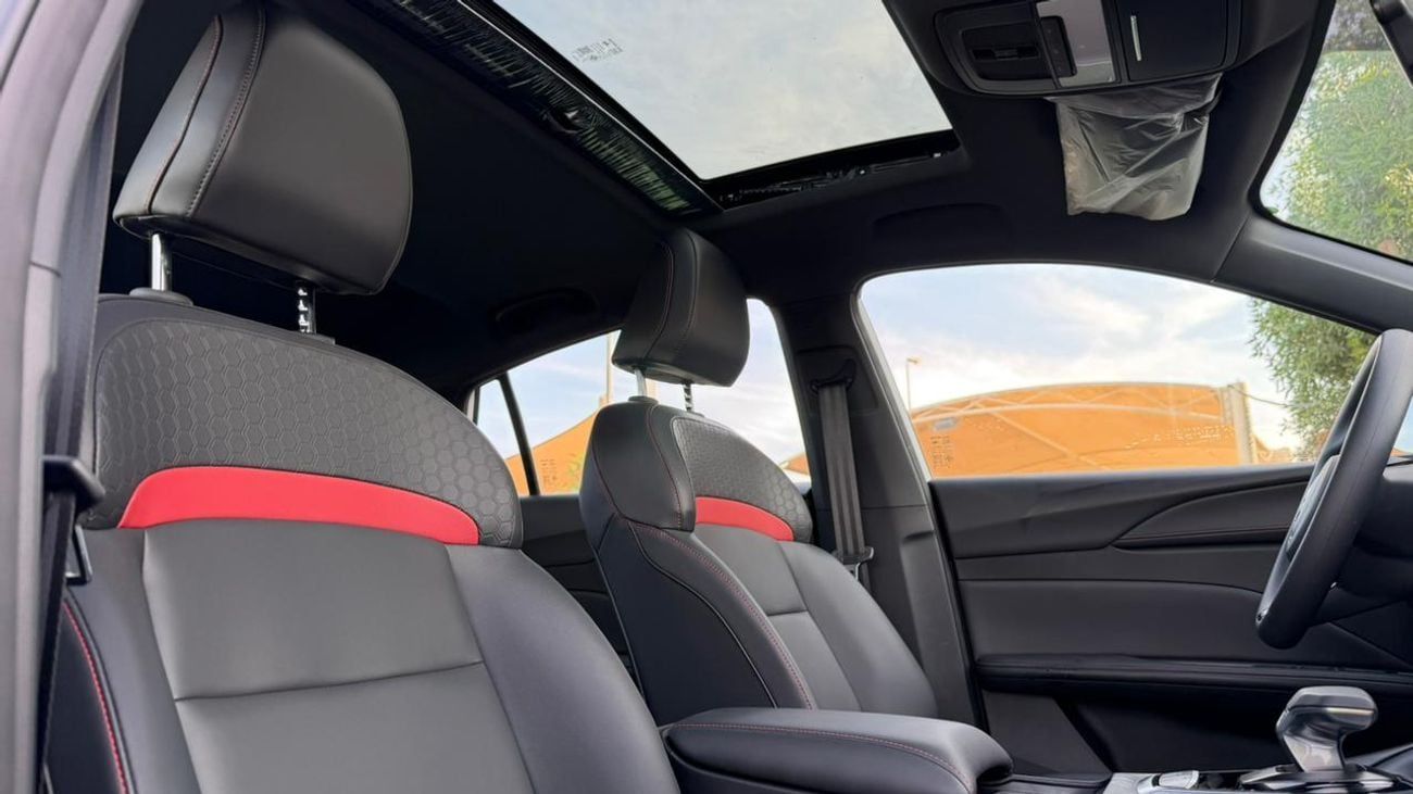 أم جي GT Mg5 1.5t Full Option 300tgi