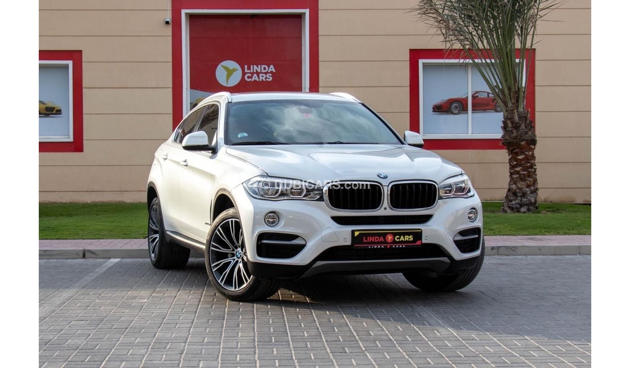 BMW X6 F16