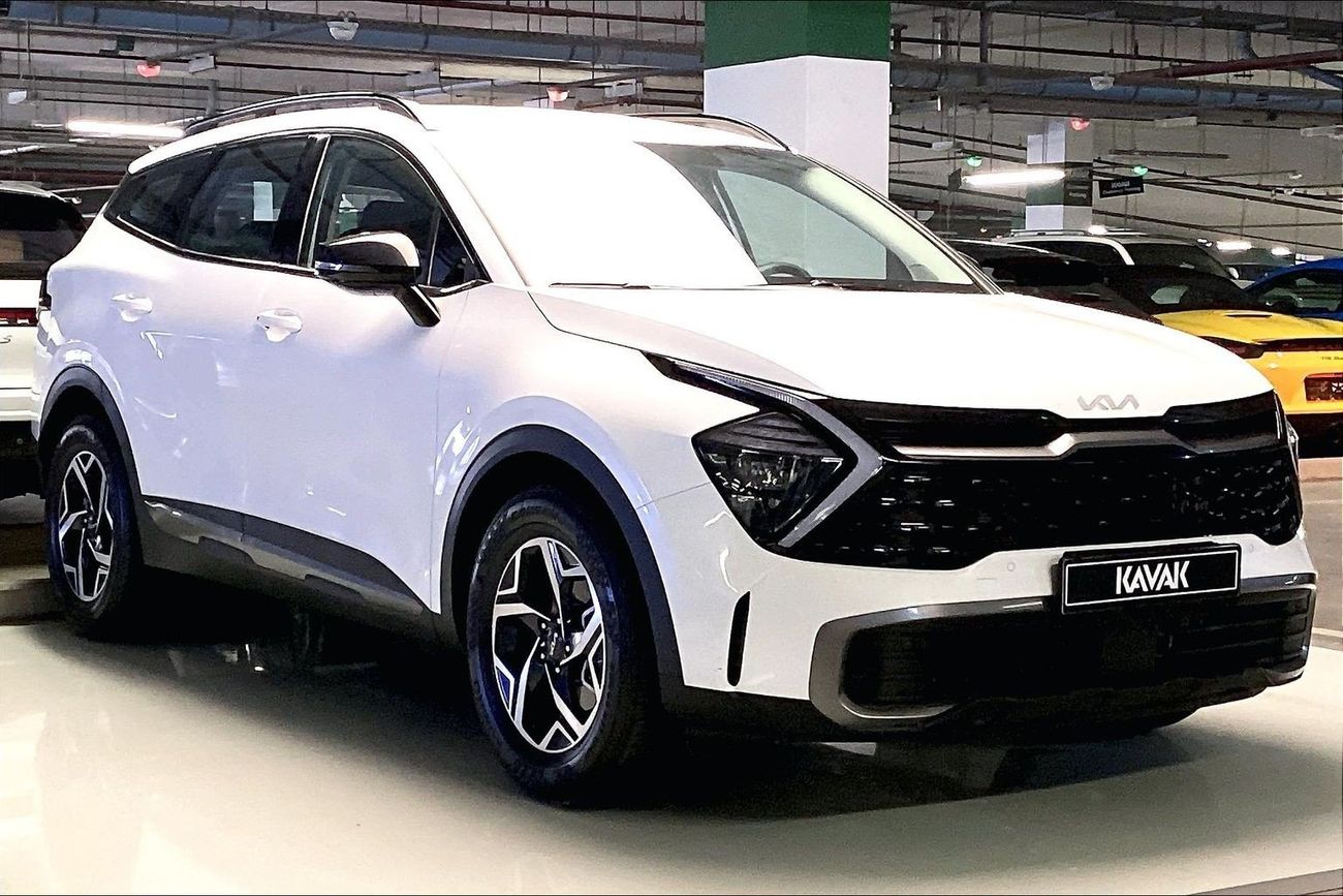 Kia Sportage LX | National Day Celebration | Guaranteed Warranty | 0 Down Payment