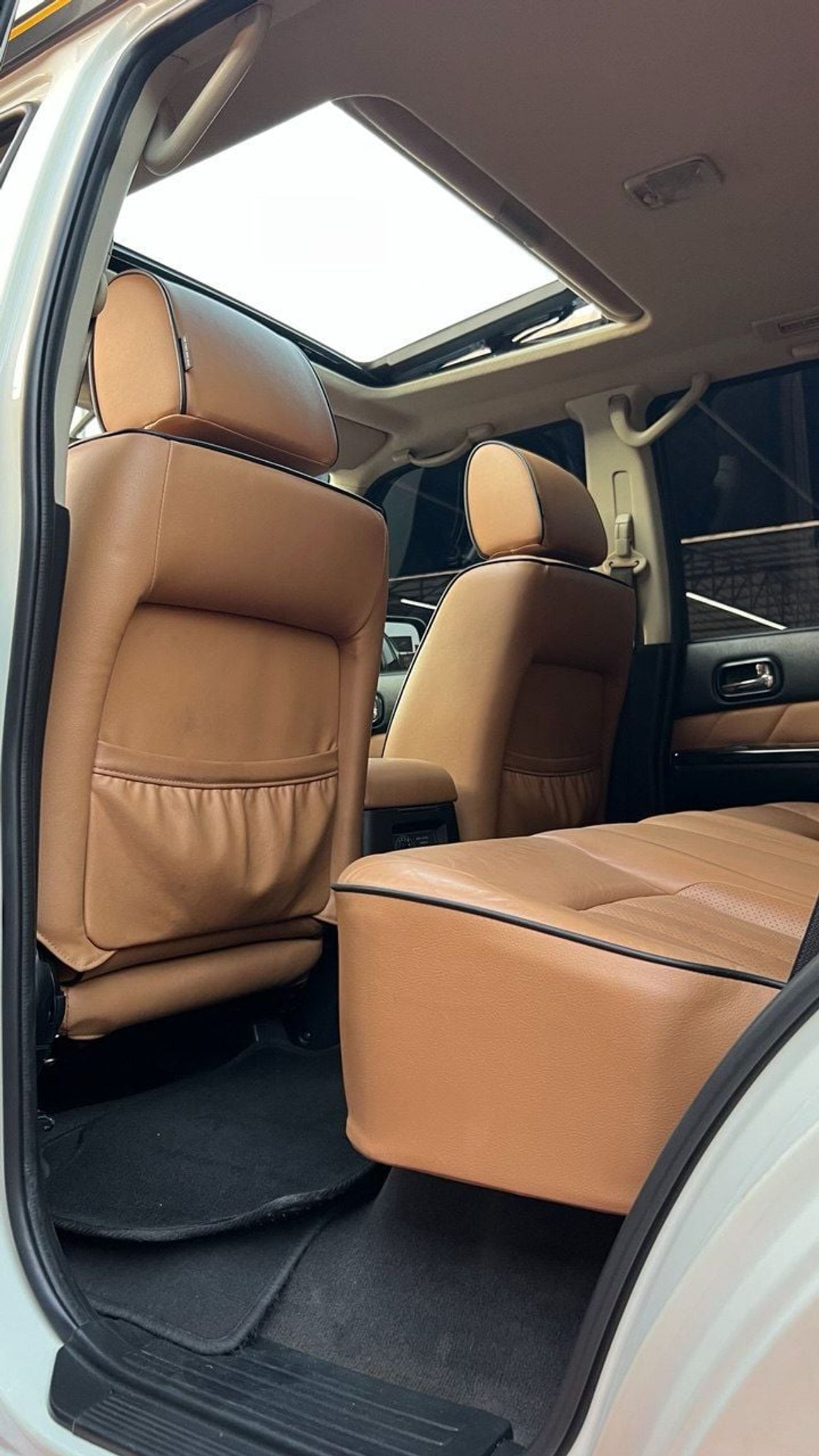 نيسان باترول سوبر سفاري