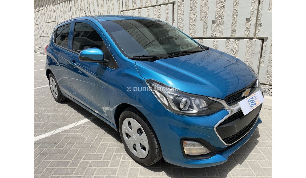Used Chevrolet Spark LS 1.4 | Under Warranty | Free Insurance ...