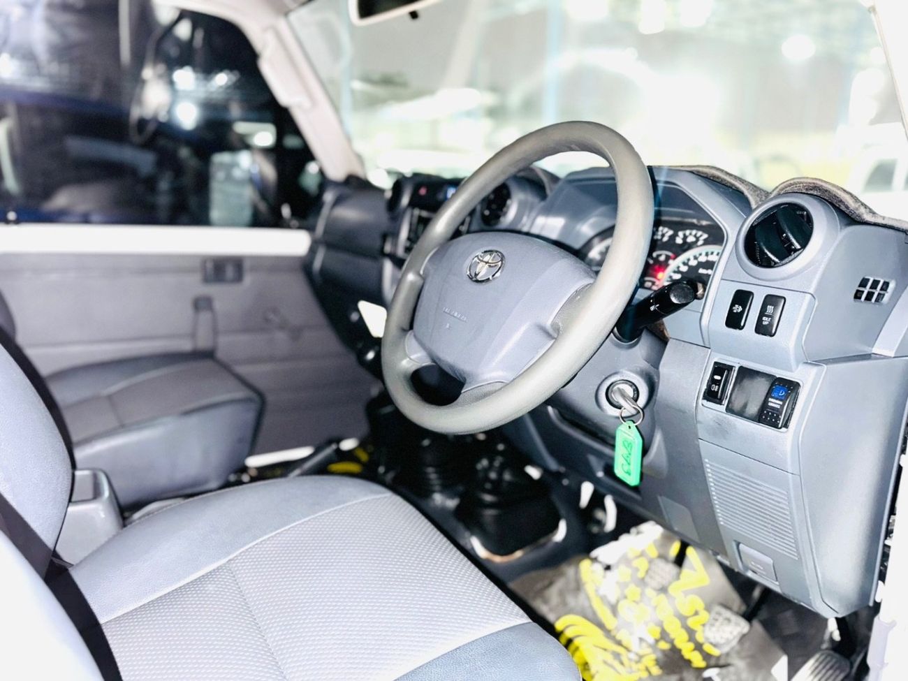 Toyota Land Cruiser 70 Toyota Land Cruiser hardtop 3 door 2017