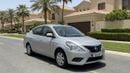 Nissan Sunny SV 2023 | AED 369/Month | 0 DP | 30 Day Return | Warranty | Service History