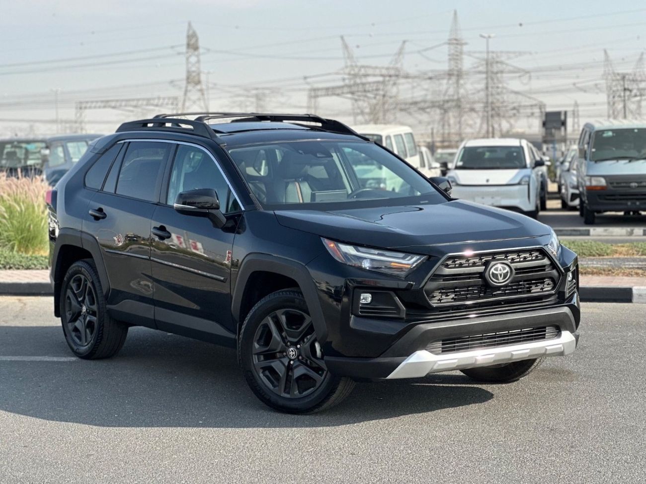 Toyota RAV4 Adventure Full Option