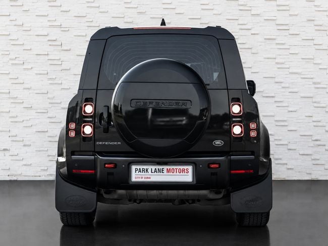 Land Rover Defender P400, миниатюра 23