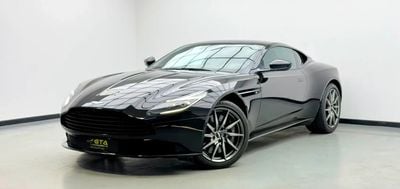 أستون مارتن DB11 V12 Coupe, Service History, Fully Loaded, Excellent Condition, Japanese