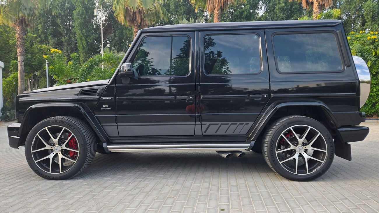 مرسيدس بنز G 63 AMG