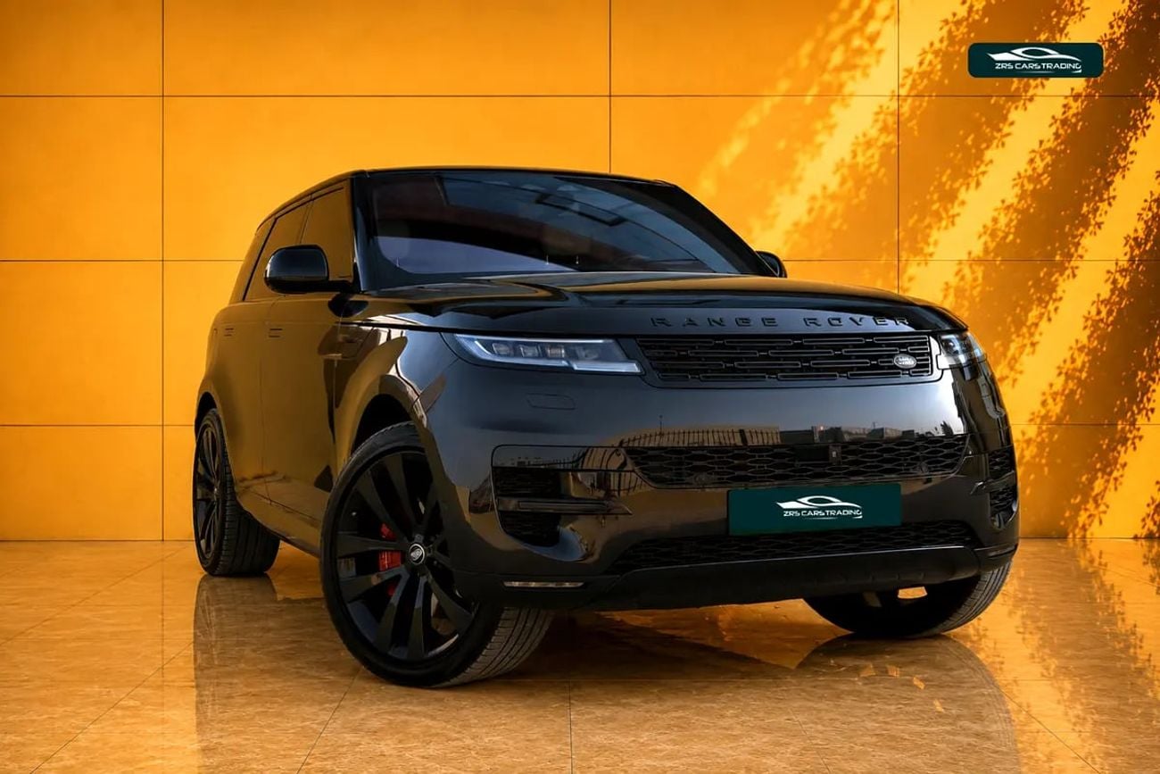 Land Rover Range Rover Sport 7341 / 60 Months | 0% DP | P530 First Edition GCC Specs