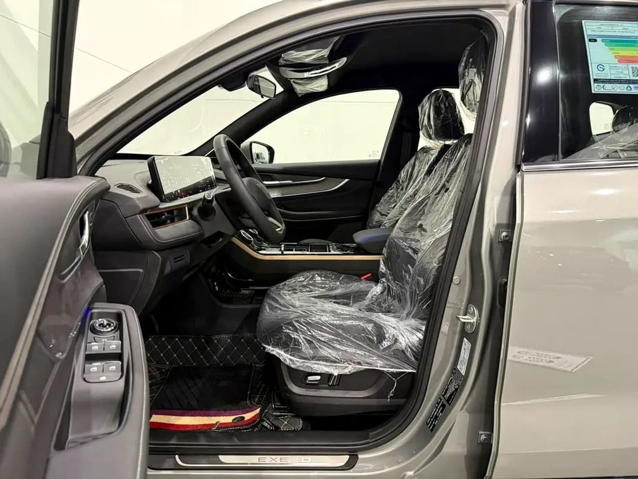 Exeed LX COMFORT GCC Comfort / 7yrs official dealer warranty