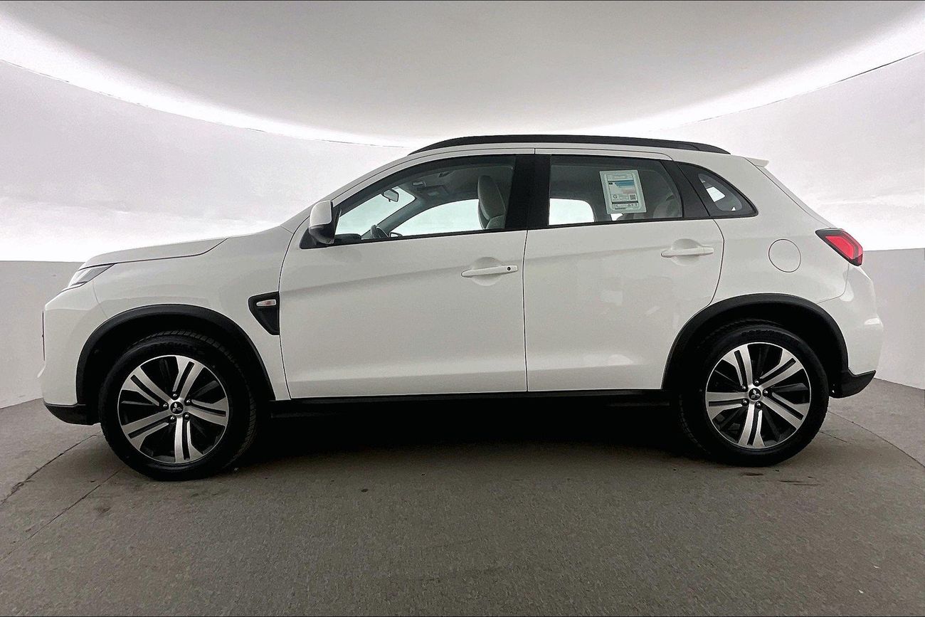 Mitsubishi ASX GLX Midline | Guaranteed Warranty | 0 Down Payment