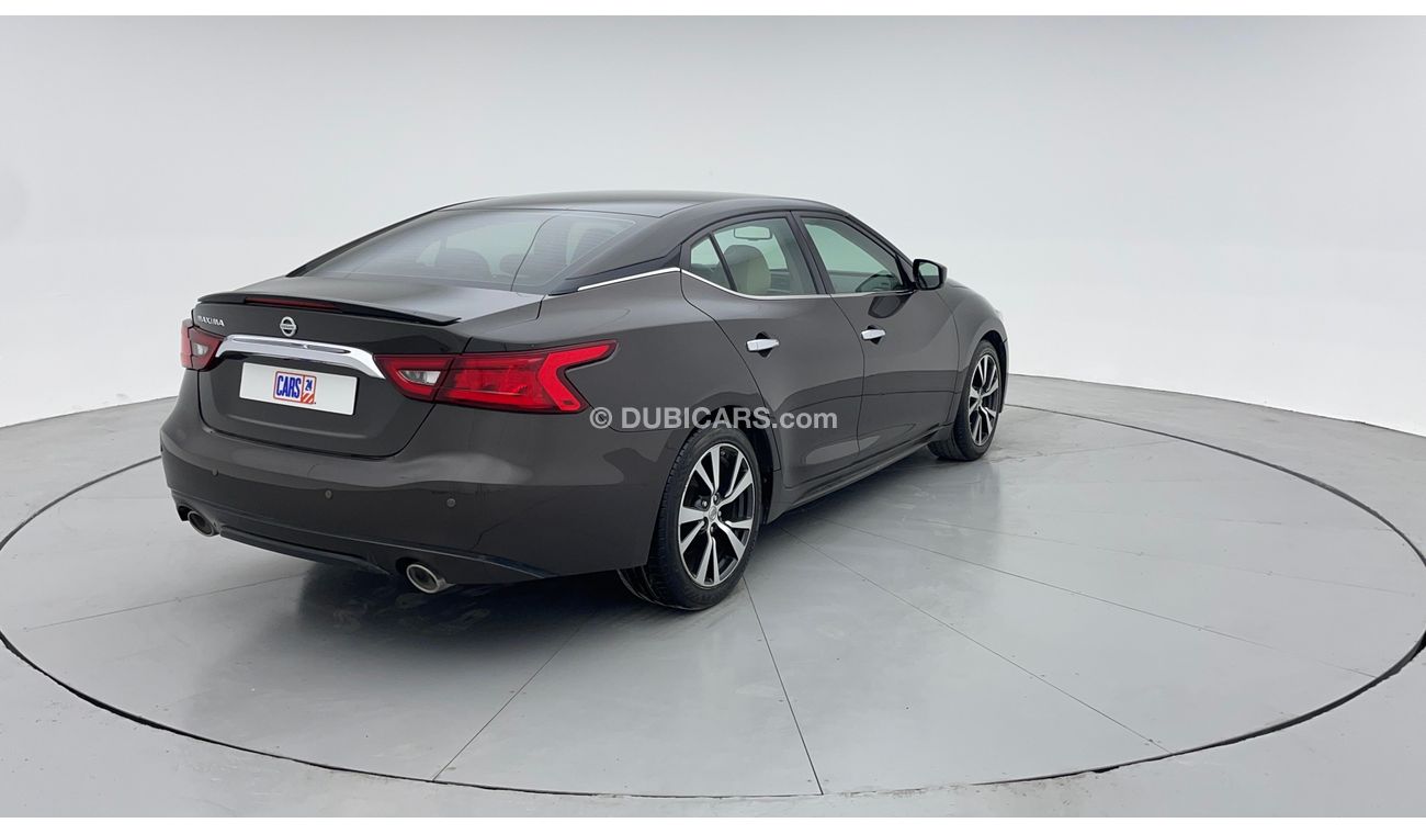 Nissan Maxima SV 3.5 | Zero Down Payment | Free Home Test Drive