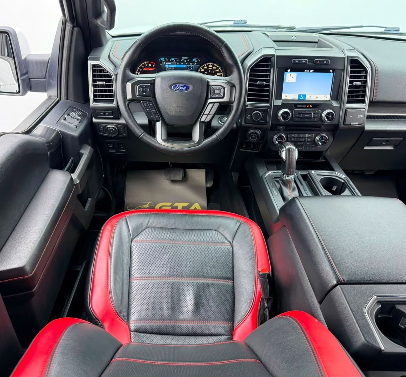 فورد F 150 LARIAT