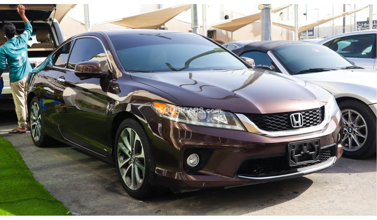 Honda Accord Coupe