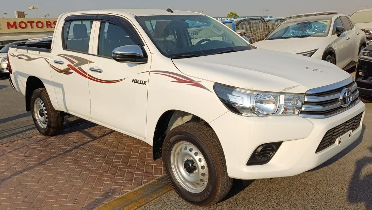 Toyota Hilux GL