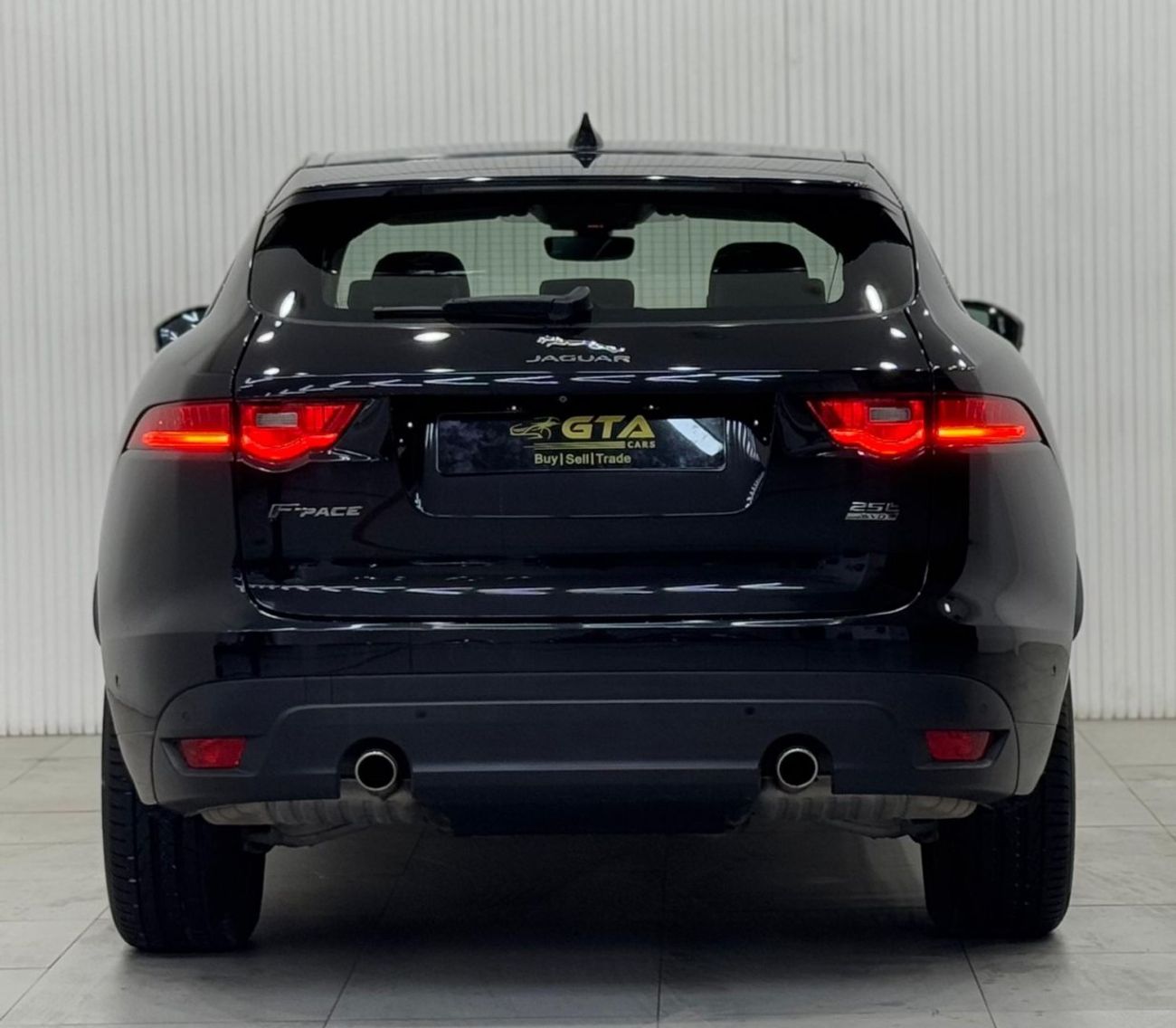 Jaguar F Pace R-Sport 2.0L 2019 Jaguar F-Pace R-Sport 25t, Warranty, Full Service History, Excellent Condition, GC