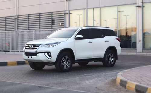 Toyota Fortuner GXR 4.0L (278 HP)