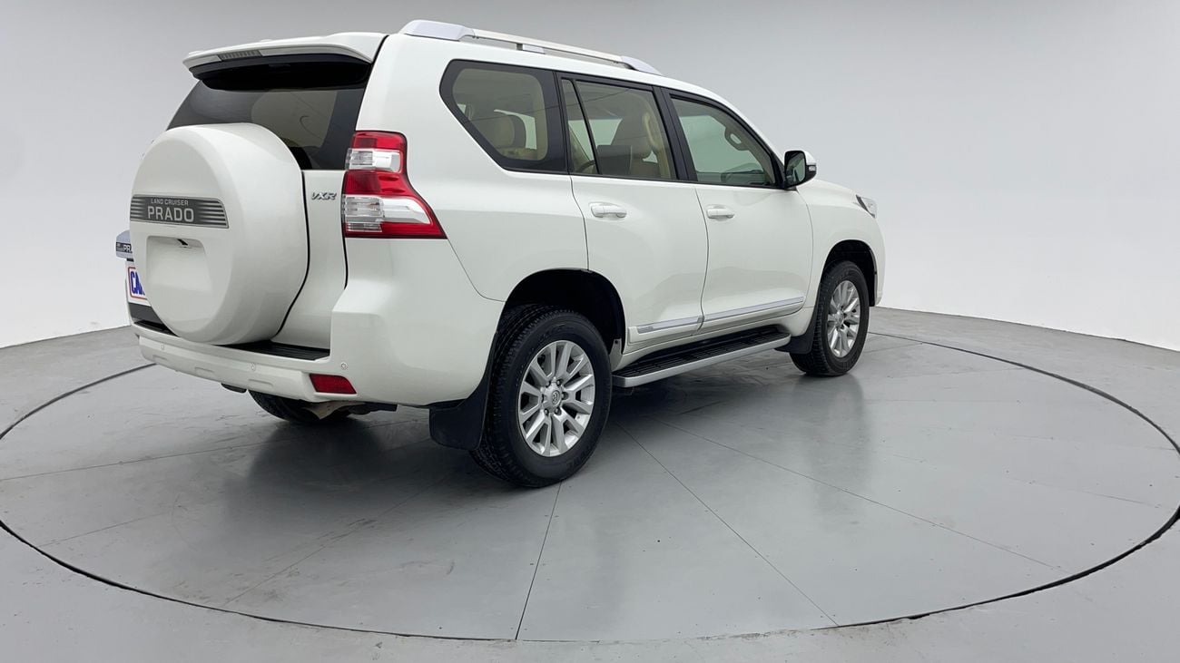 Toyota Prado VXR 4 | Zero Down Payment | Free Home Test Drive