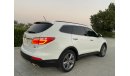 Hyundai Santa Fe 2015 3,5 fUll GCCvery good car km 165,831 AED 43,000