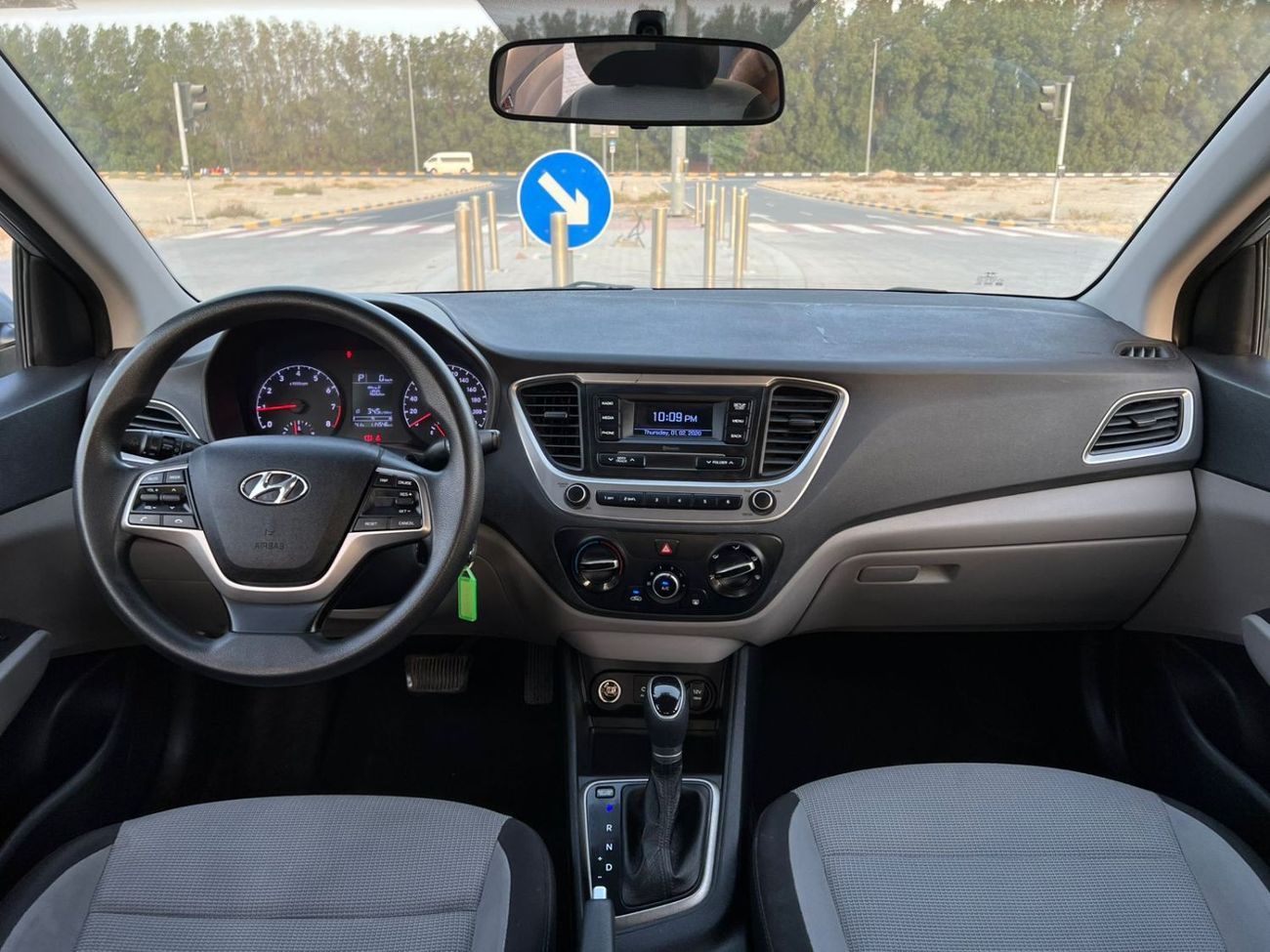 Hyundai Accent GL 1.6L (138 HP) Sedan