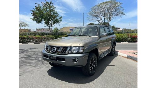 Nissan Patrol Super Safari Embark on Adventure - Fully-Loaded 2023 Nissan Patrol Super Safari!