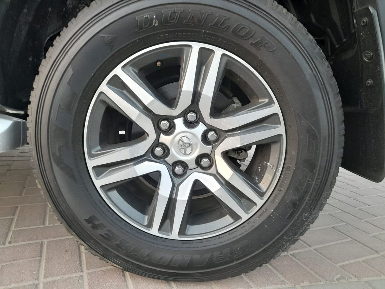 تويوتا فورتونر 4.0L VXR