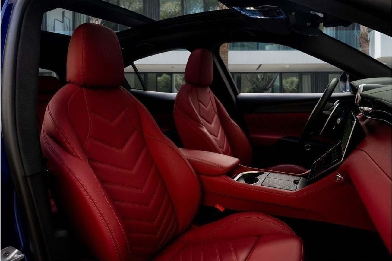 مازيراتي جريكال Trofeo | 6,658 P.M  | 0% Downpayment | Warranty 2026