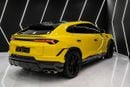 لامبورغيني اوروس 4.0T V8 Performante Arkapovic Exhaust, Carbon Fiber Package, Lamborghini Warr + Serv!