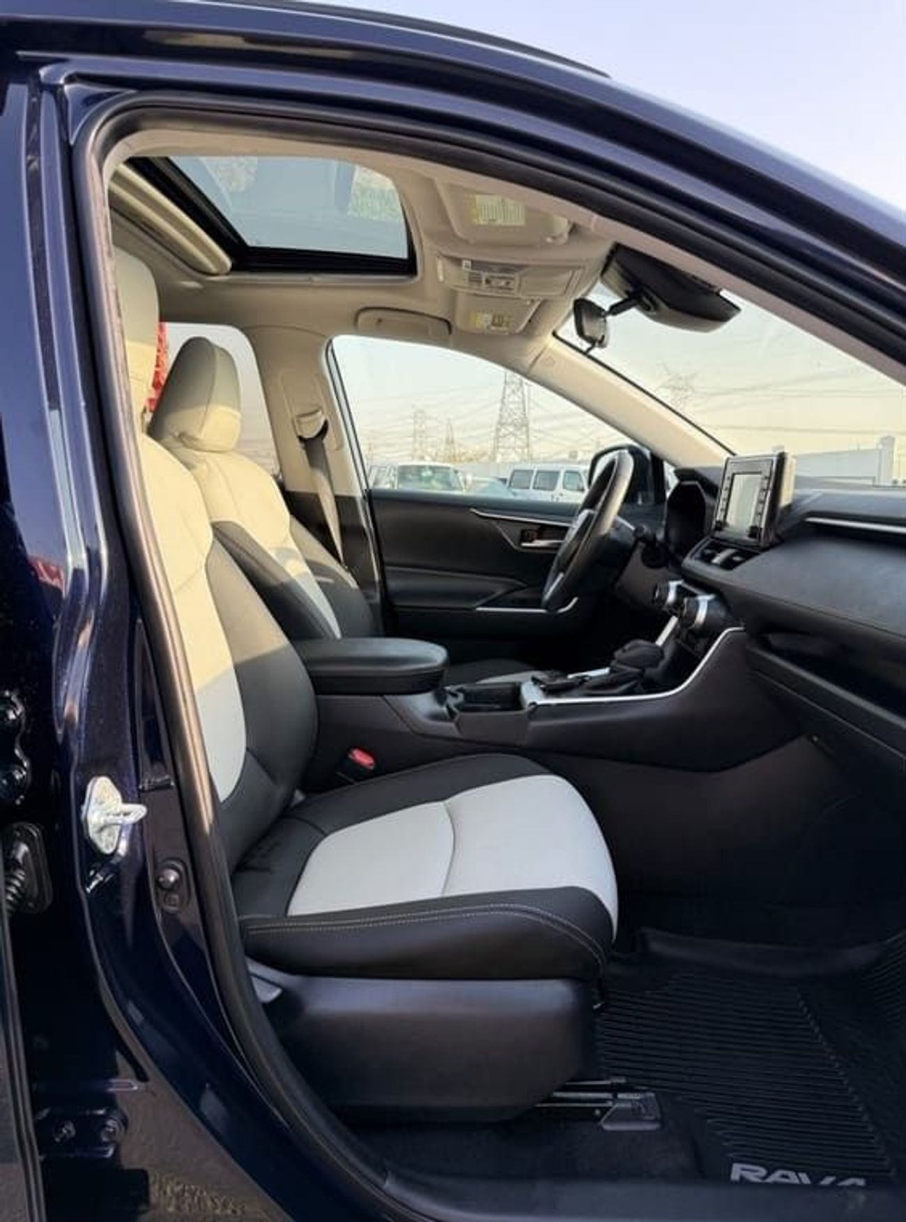 Toyota RAV4 RAV4 Hybrid 4x4 AWD