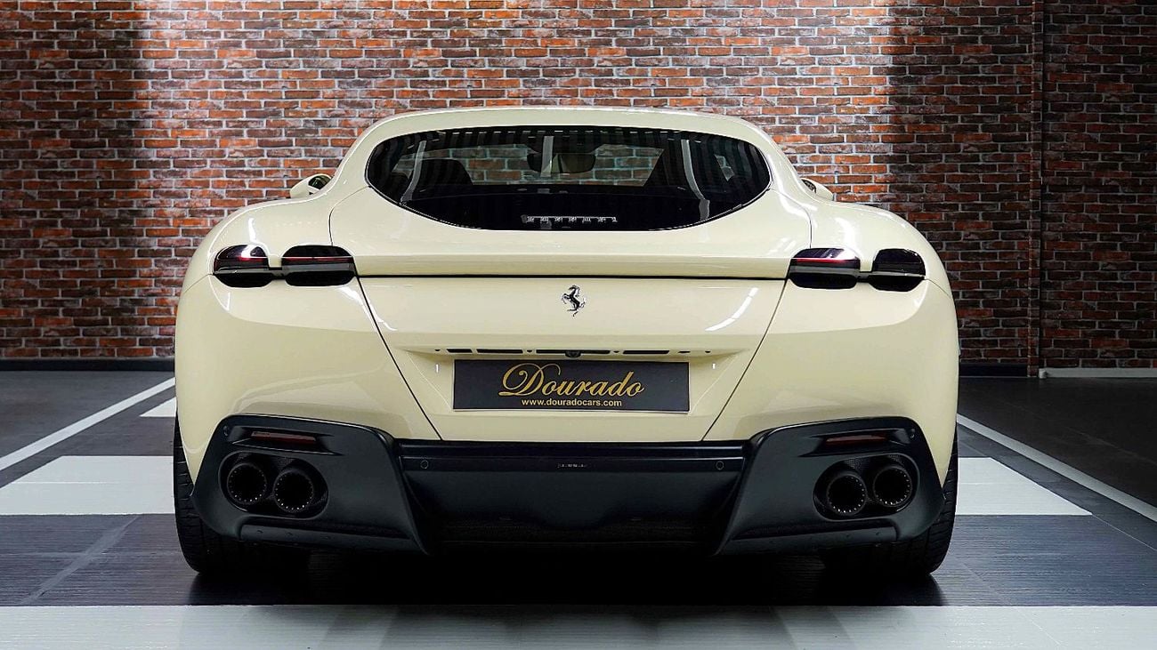 Ferrari Roma | LIMITED OFFER | NEW | 612 HP