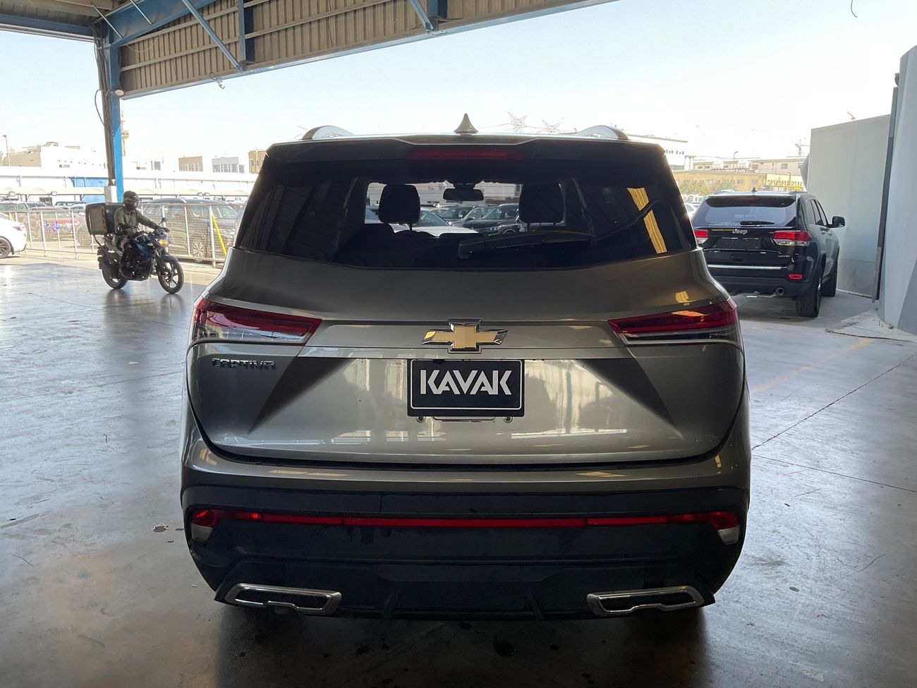 شيفروليه كابتيفا LS | شامل الضمان | 0 ﺪﻔﻋﺓ ﺃﻮﻟﻯ