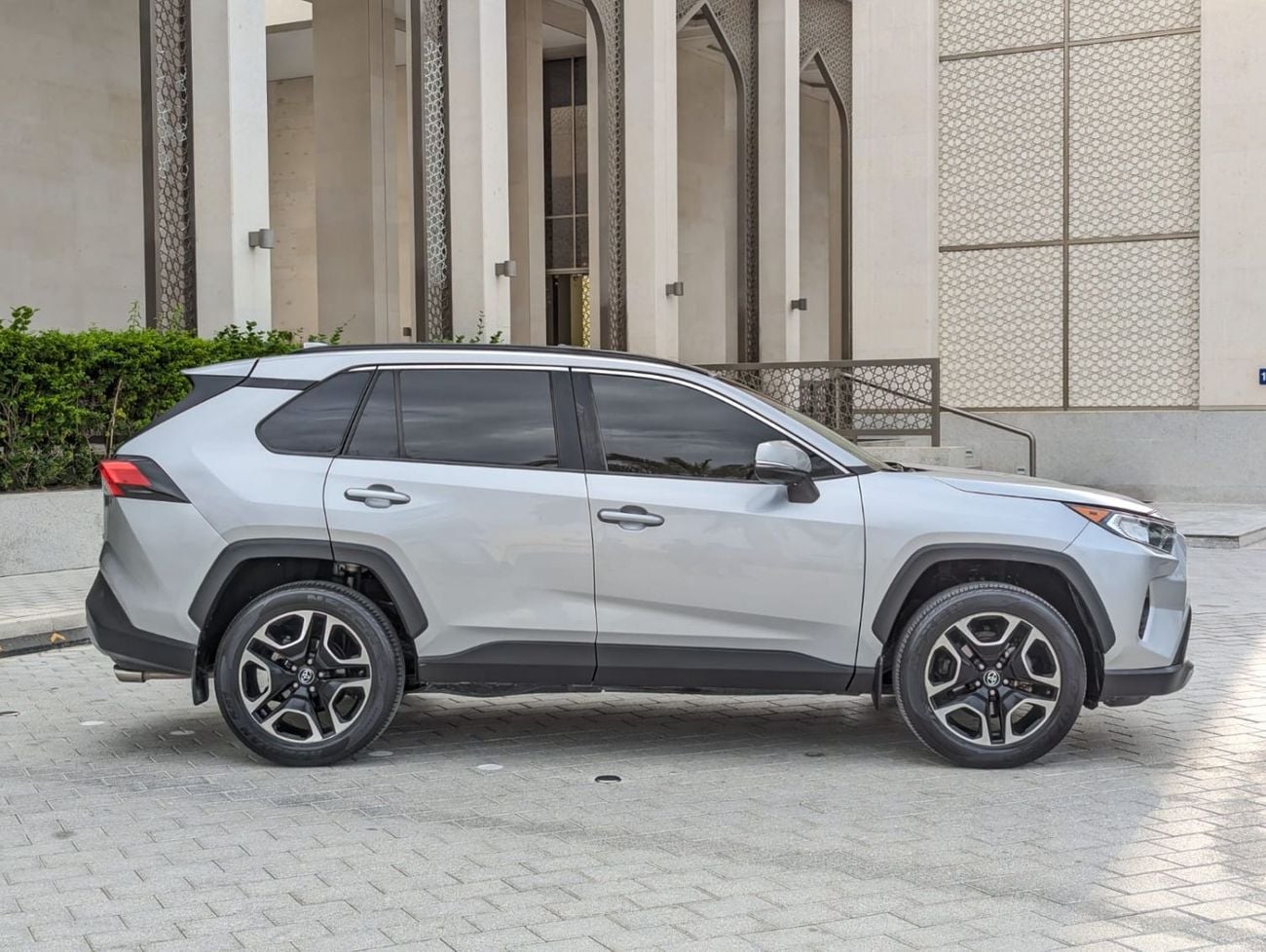 Toyota RAV4 Toyota RAV4  2020 Petro engine LHD