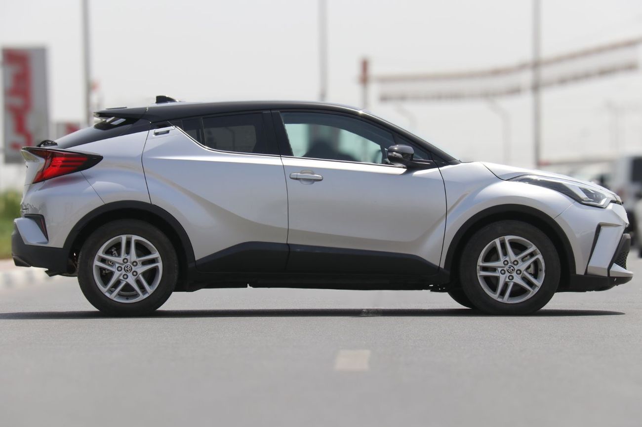 تويوتا CHR Used 2022 Toyota C-HR Full Option | AWD | Turbo | GCC Specs | Excellent Condition