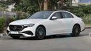 Mercedes-Benz E200 AMG EQ Boost 2.0L RWD 2026 0Km GCC With 2 Years Unlimited Mileage Warranty @Official Dealer